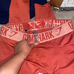 GymShark large fitted leggings